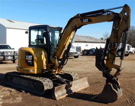 2017 cat 305e2 cr mini excavator|cat 305e2 cr bucket.